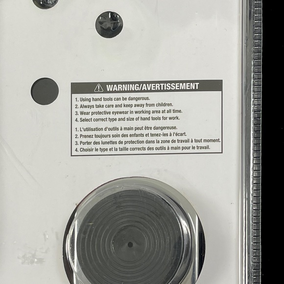 Steel Core Magnetic Trays ~ 4 Piece Set ~ Large Tray, Small Tray & 2 Hooks - Picture 9 of 10